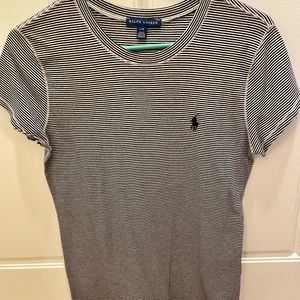 Ralph Lauren Striped Tee